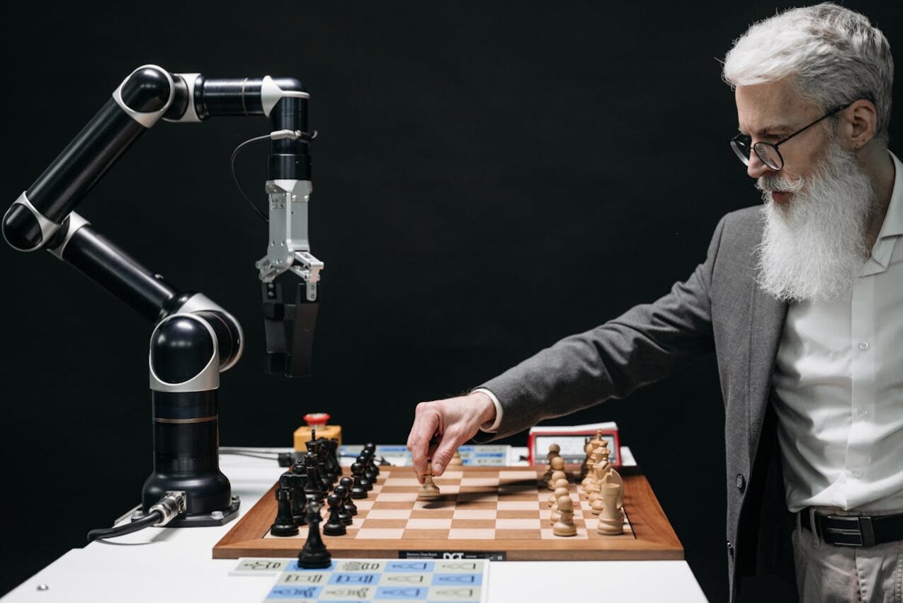 You are currently viewing AI-Powered Workspaces: How Artificial Intelligence Is Transforming the Future of Work